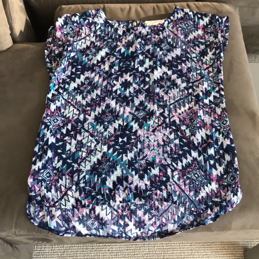Tribal Print Cute T
